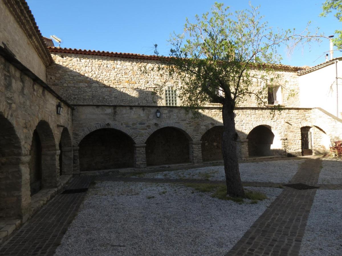 Le Castellas Du Pic St Loup Saint-Mathieu-de-Tréviers Exteriér fotografie
