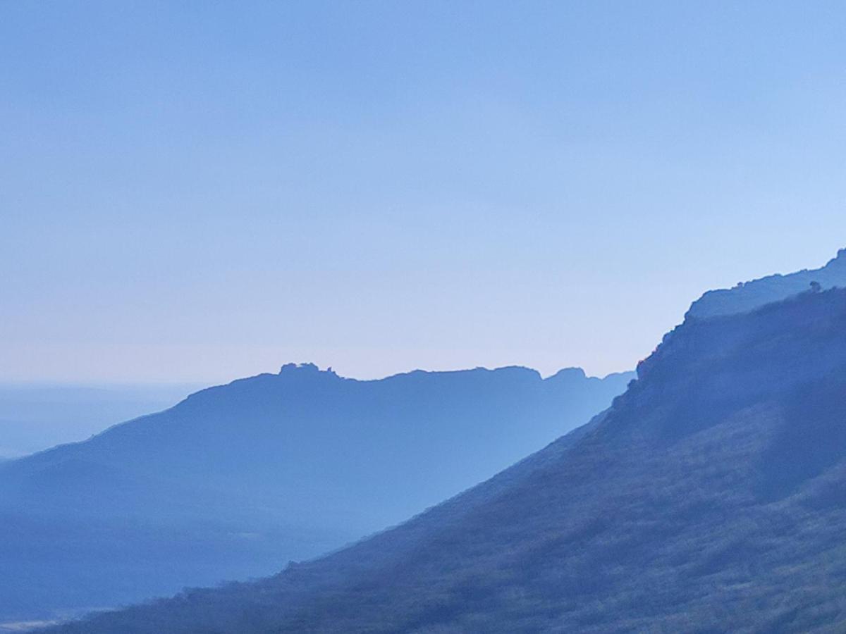 Le Castellas Du Pic St Loup Saint-Mathieu-de-Tréviers Exteriér fotografie