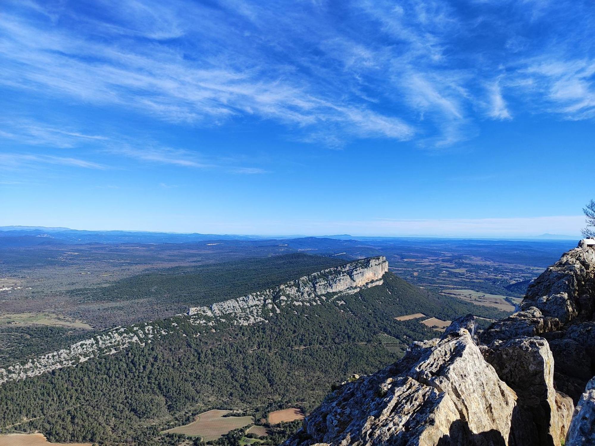 Le Castellas Du Pic St Loup Saint-Mathieu-de-Tréviers Exteriér fotografie