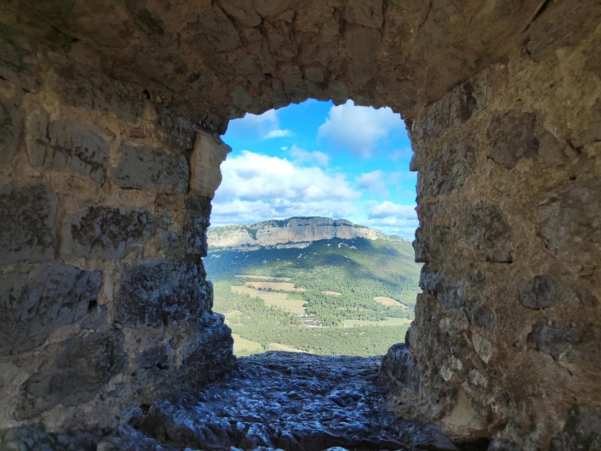 Le Castellas Du Pic St Loup Saint-Mathieu-de-Tréviers Exteriér fotografie